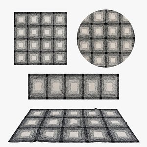 3D Rugs No 1055 model