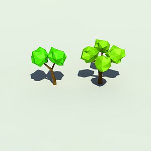 free 3ds model trees scene