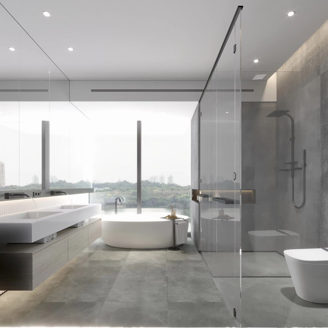 8 Modern Bathroom Interior Models Collection 3D model https://p.turbosquid.com/ts-thumb/7z/rUEauS/vs/2e37da0c2496c3d4cf226049f17975d/jpg/1763500884/1920x1080/fit_q87/52fabcc7a924f32678302add285d3e11a92e550e/2e37da0c2496c3d4cf226049f17975d.jpg