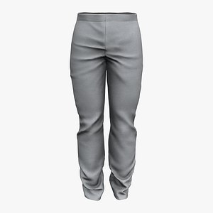 Men Gray Golfer Stretch Sports Pants