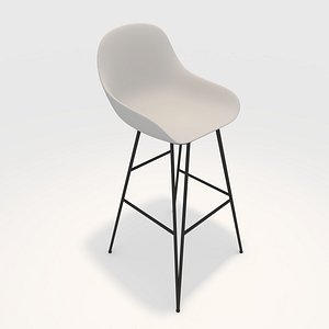 Bar Stool 24 3D model