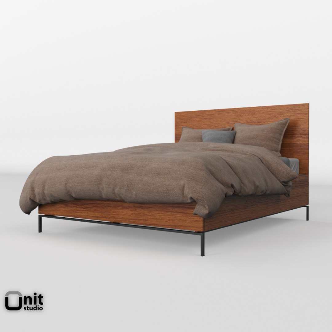 West elm deals nash bed