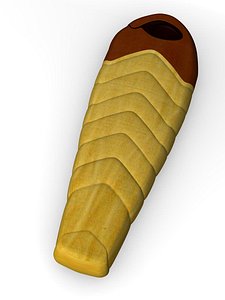 sleeping bag