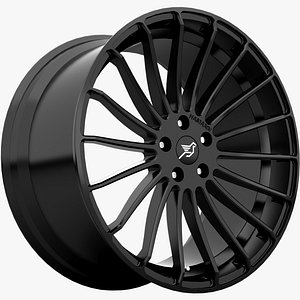 Hamann Anniversary Evo Black-Line