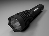 Flashlight Convoy M1