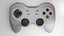 OceanGate Titan Logitech gamepad
