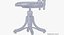 TON Revolving Armchair Kontor 523