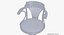 TON Revolving Armchair Kontor 523