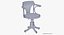 TON Revolving Armchair Kontor 523