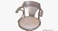 TON Revolving Armchair Kontor 523