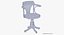 TON Revolving Armchair Kontor 523