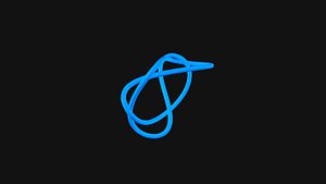 3D model Knot 5