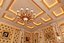 Classic Restaurant Interior Design White