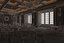 Classic Restaurant Interior Design White