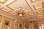 Classic Restaurant Interior Design White