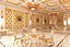Classic Restaurant Interior Design White