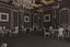Classic Restaurant Interior Design White