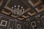 Classic Restaurant Interior Design White