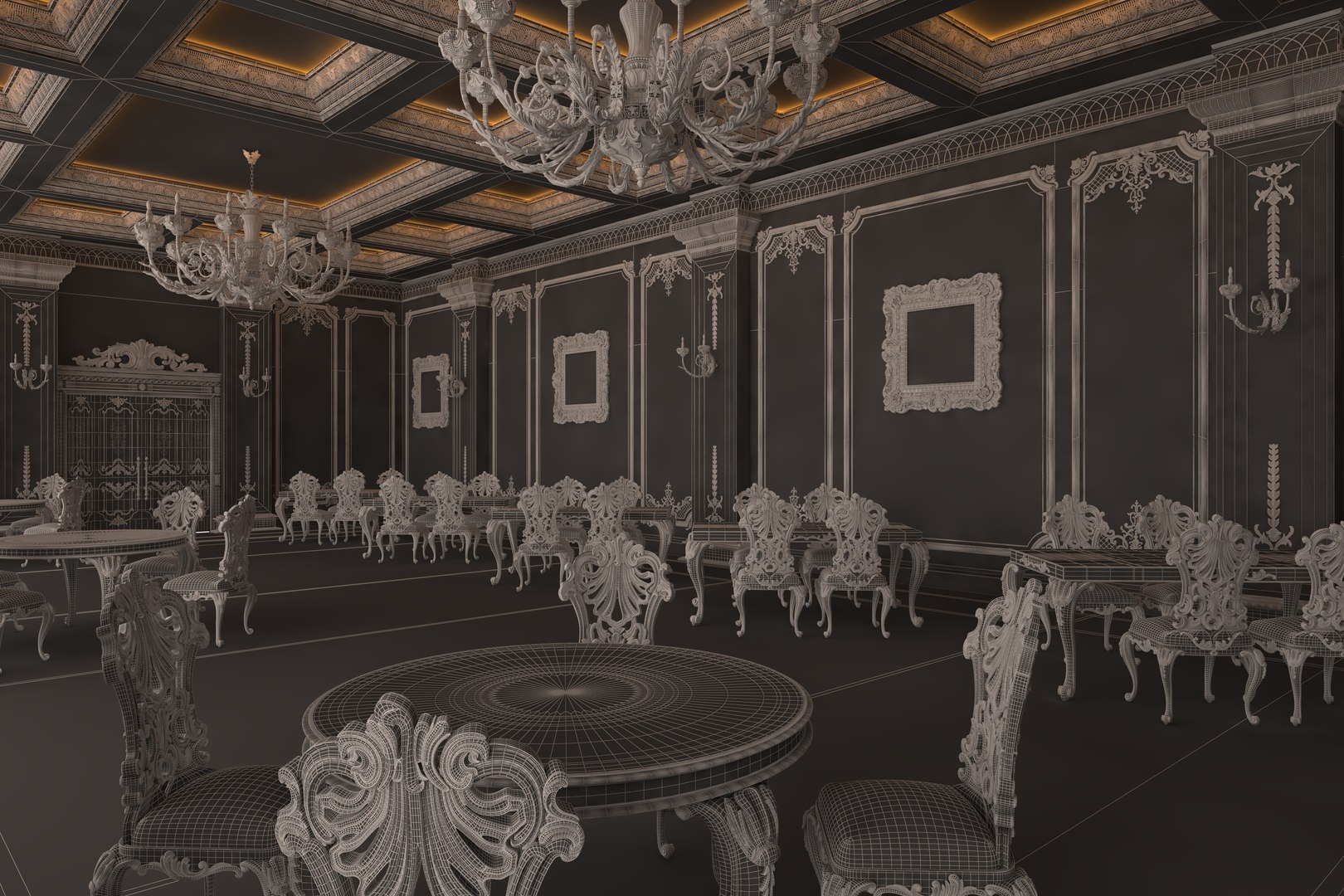 3D Classic Restaurant Interior Design White https://p.turbosquid.com/ts-thumb/80/5edyAO/XM/wireframerestaurant10/jpg/1639821150/1920x1080/fit_q87/7abdaba560e69f1dbbec2253c9d33ebabfc21de1/wireframerestaurant10.jpg