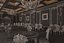 Classic Restaurant Interior Design White