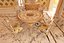 Classic Restaurant Interior Design White