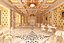 Classic Restaurant Interior Design White