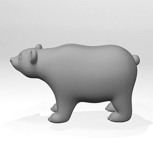 bear model