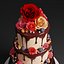 3D model Wedding Cake 3D Model
