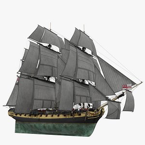 HMS Enterprize 1782