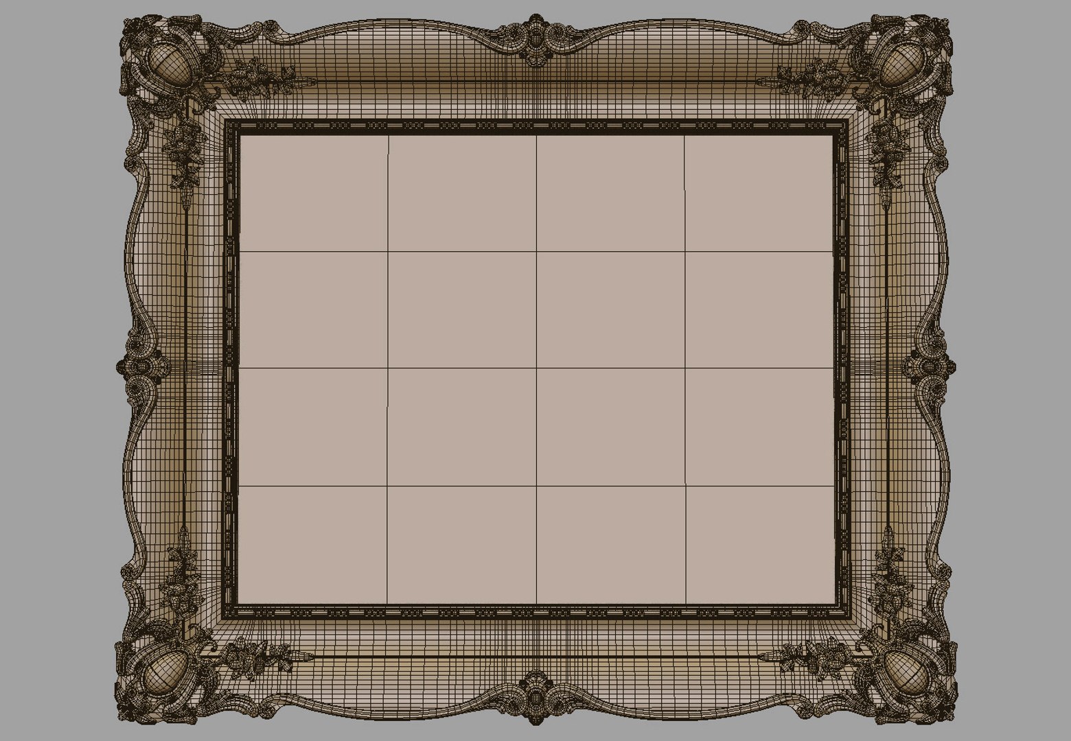 3D frame picture model https://p.turbosquid.com/ts-thumb/80/947BUA/qu7evA9U/picture_frame05_mesh_02/jpg/1536443857/1920x1080/fit_q87/bef8fa35afa58eaab8a8090bd3dd9932b2ac2e64/picture_frame05_mesh_02.jpg
