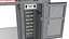 Industrial Safety Shipping Container with Side doors - Electrical Room - Firefighting - Blast Hatch