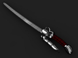 3ds sword sabre