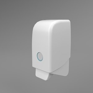 AQUARIUS Dispenser liquid soap