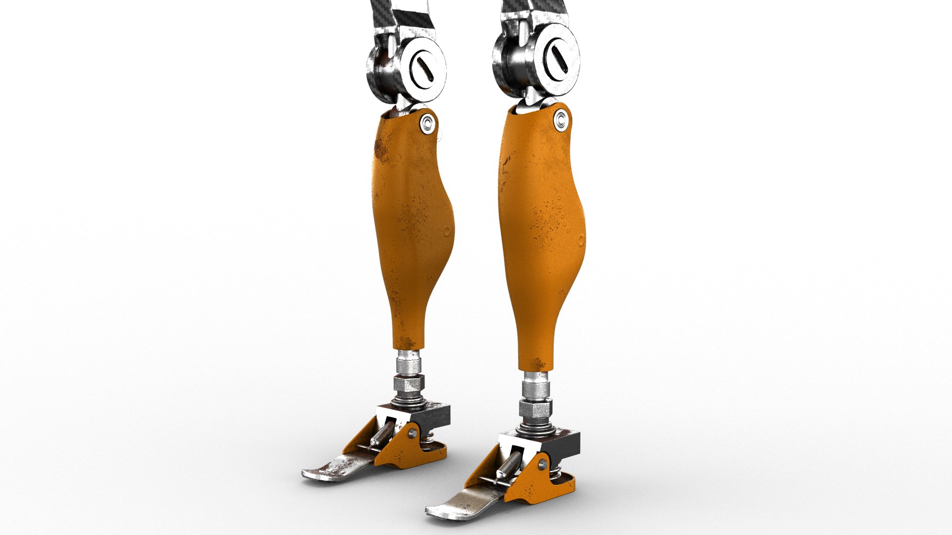 Telebot bot tele 3D model - TurboSquid 1689056