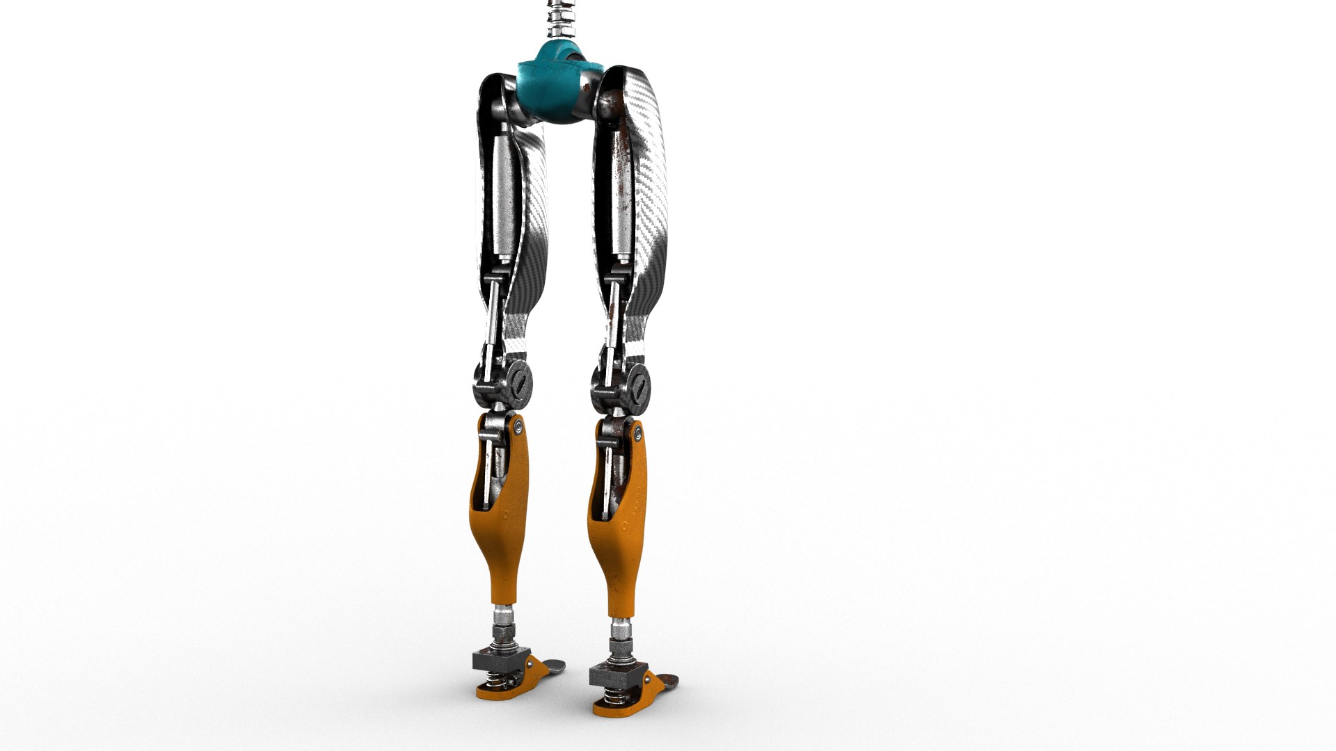 Telebot bot tele 3D model - TurboSquid 1689056