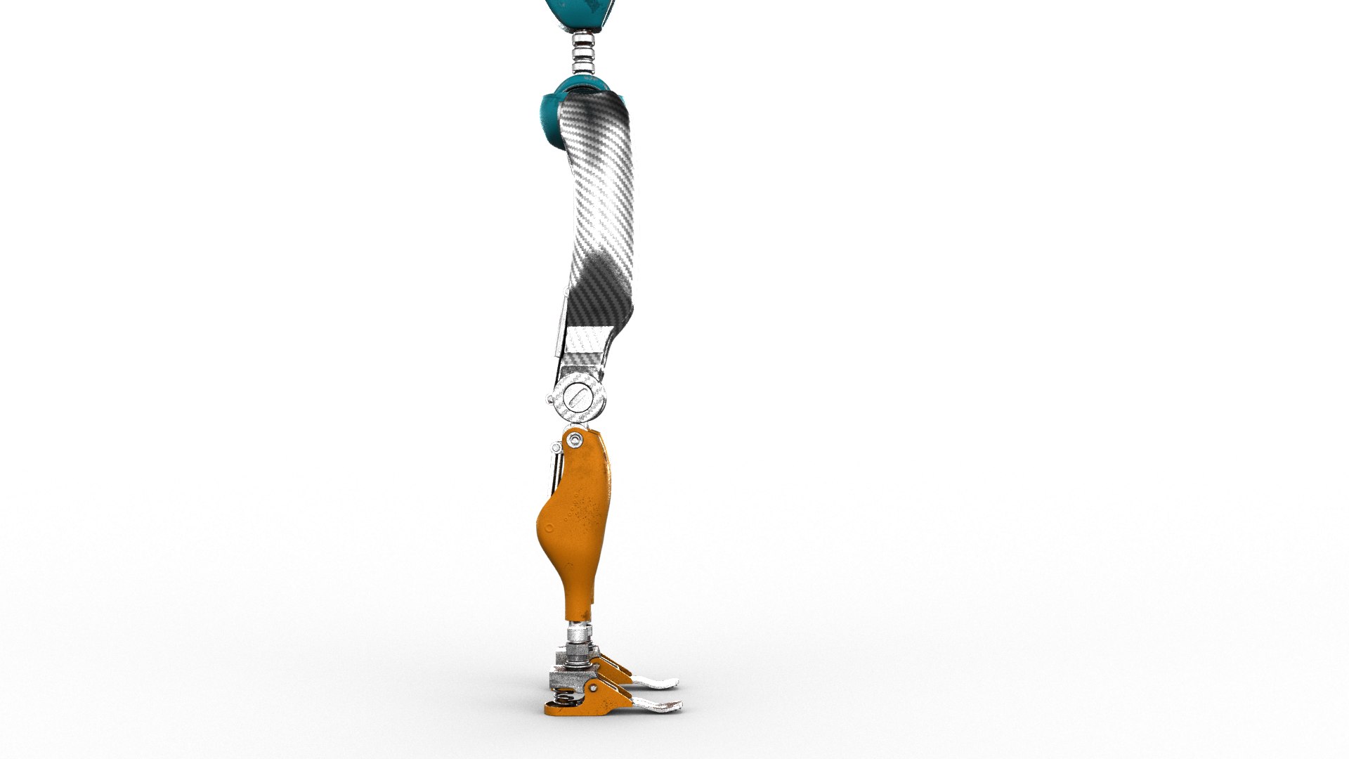 Telebot bot tele 3D model - TurboSquid 1689056