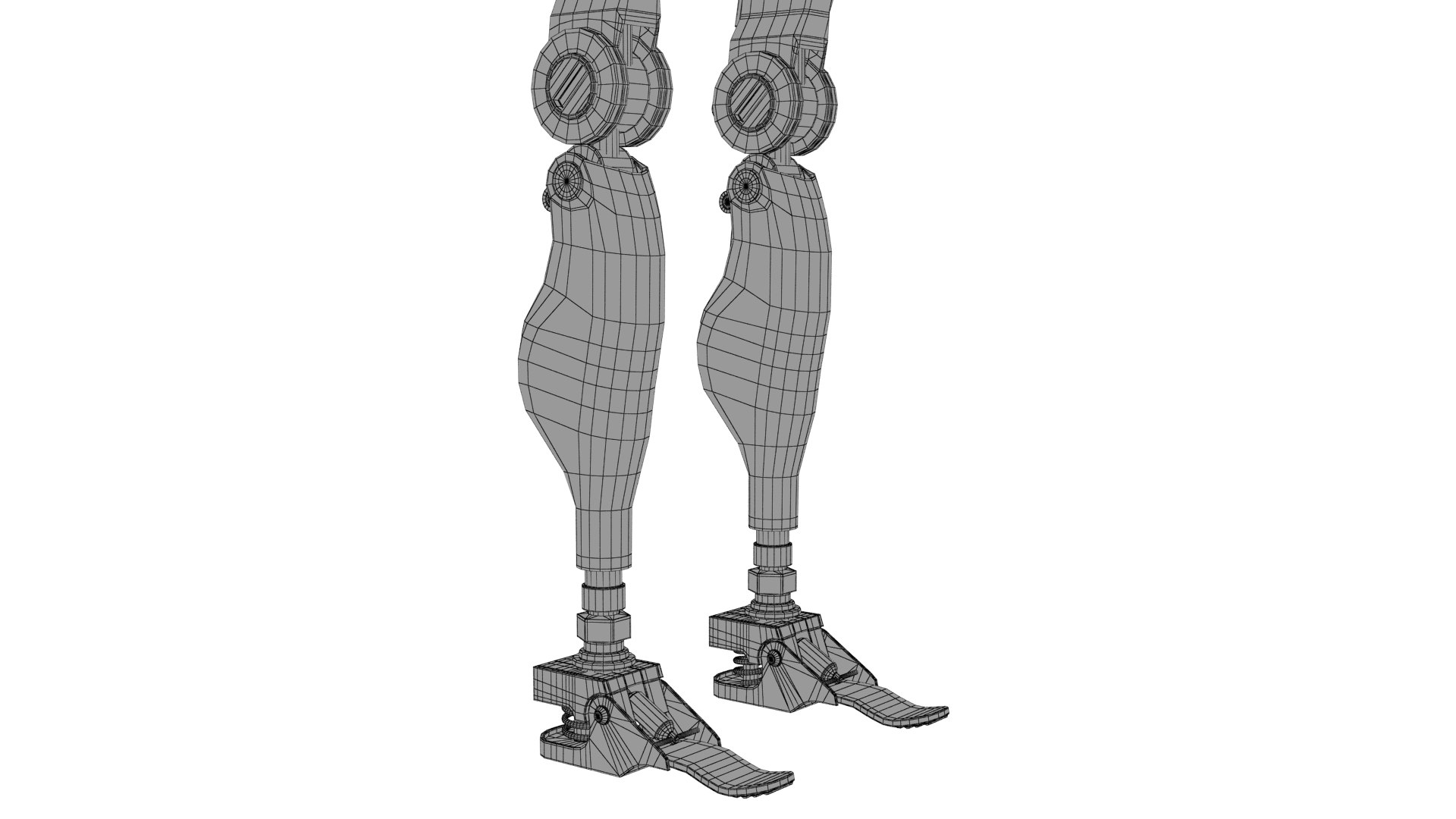 Telebot bot tele 3D model - TurboSquid 1689056