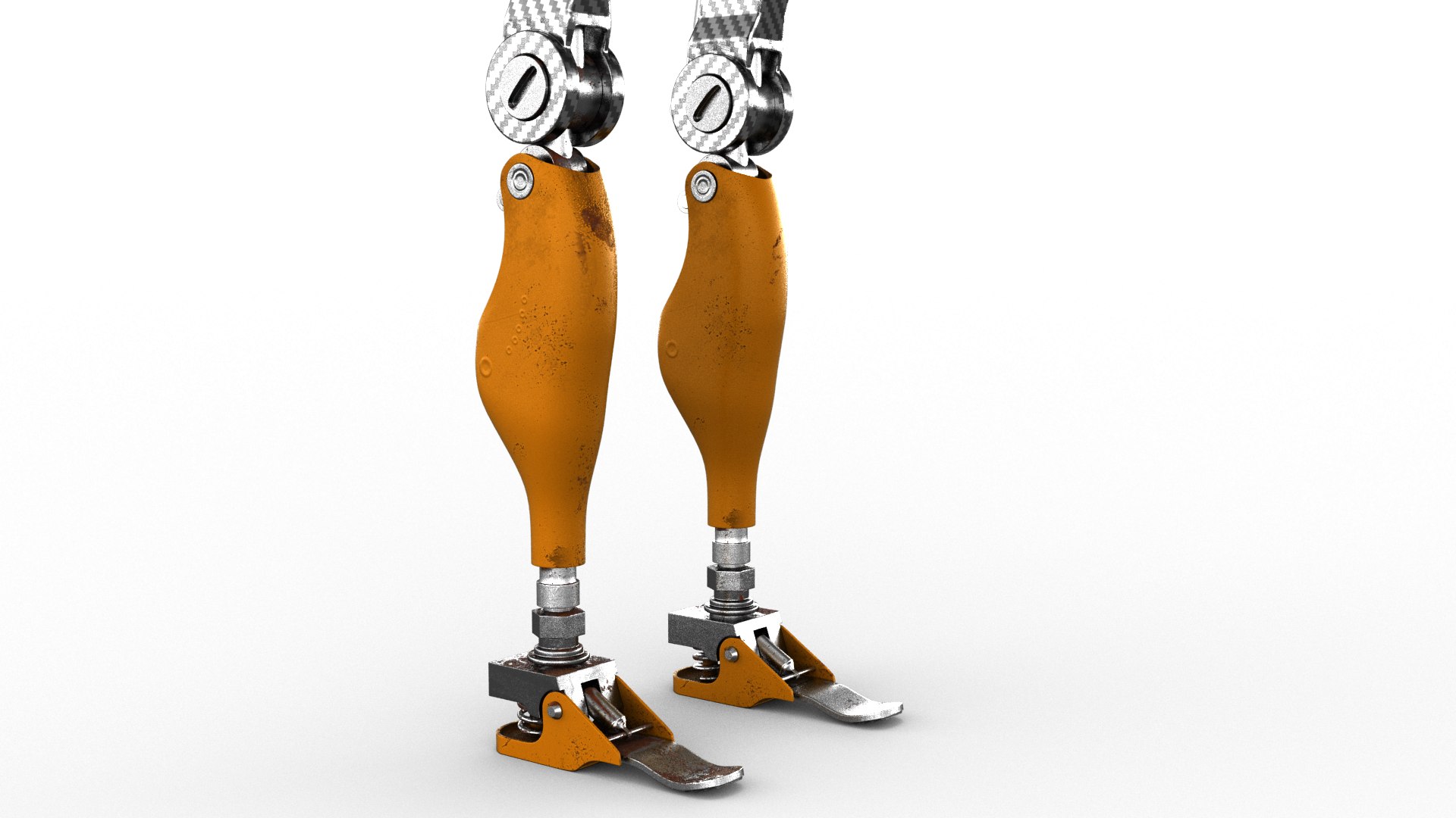 Telebot bot tele 3D model - TurboSquid 1689056