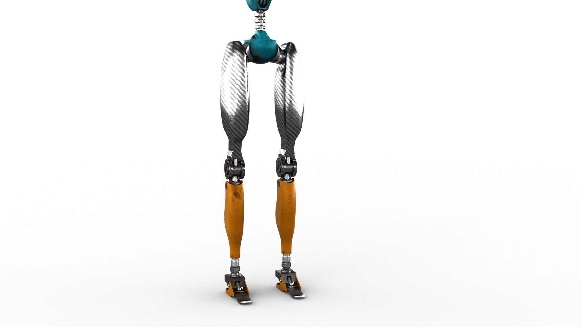 Telebot bot tele 3D model - TurboSquid 1689056