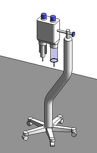 Injector, contrast media, CT Imaging-Brochure