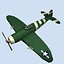 thunderbolt fighter republic p-47 max free