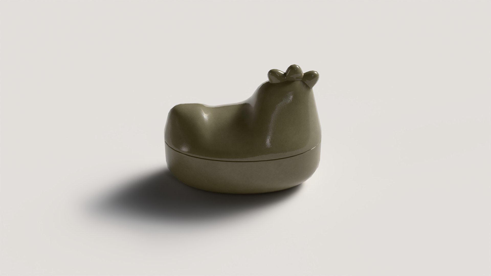 Taac Chicken Model - TurboSquid 2352456