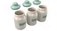 real kitchen jars 3D
