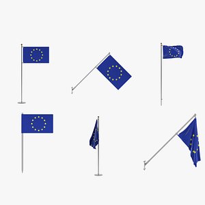 EU Flags