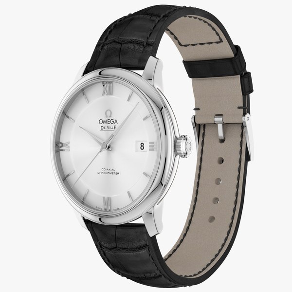 max omega ville prestige strap