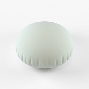 Cushion Round 001