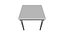 Square Side Table by Modenese Gastone