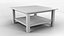 Mesa de Centro 3 - Madera de Pino
