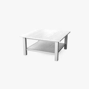 Coffee Table 3 - Pine Wood