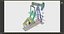 Animated Oil Pump Jack
